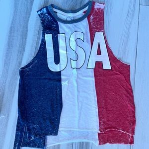 CHASER USA TANK SMALL